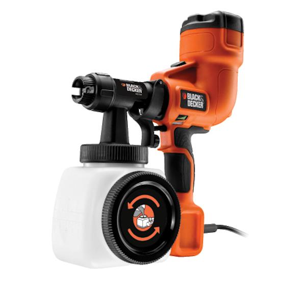 Black&Decker HVLP200-QS