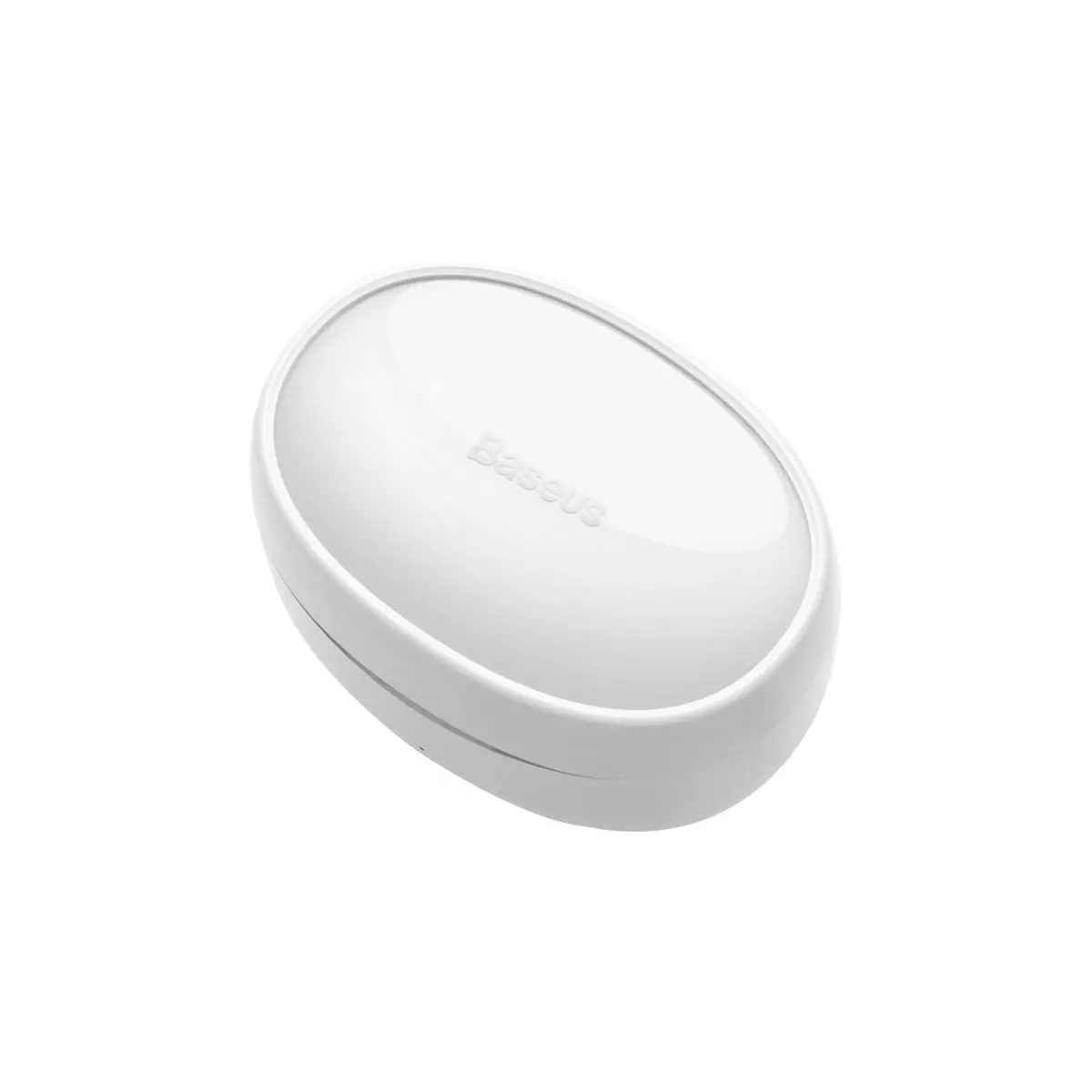 Słuchawki bezprzewodowe Baseus Bowie E2 Dokanałowe Bluetooth 5.2 Biały