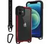 Etui SwitchEasy Odyssey do iPhone 12 Mini Czerwony