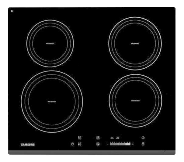 Płyta indukcyjna Samsung CTN464FB01