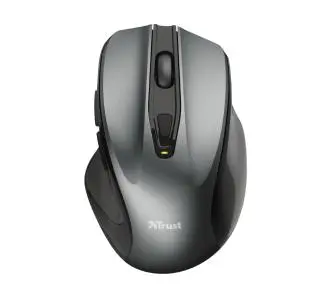 Myszka Trust Nito Czarny