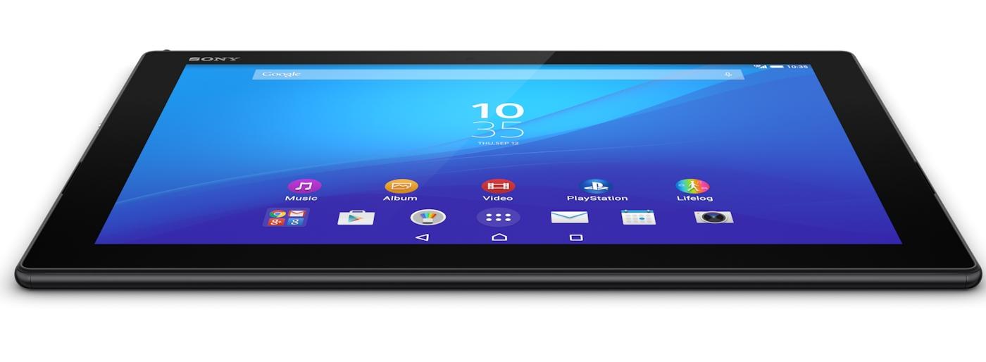 Sony Xperia Tablet Z4 SGP771 32GB LTE (czarny), Tablet