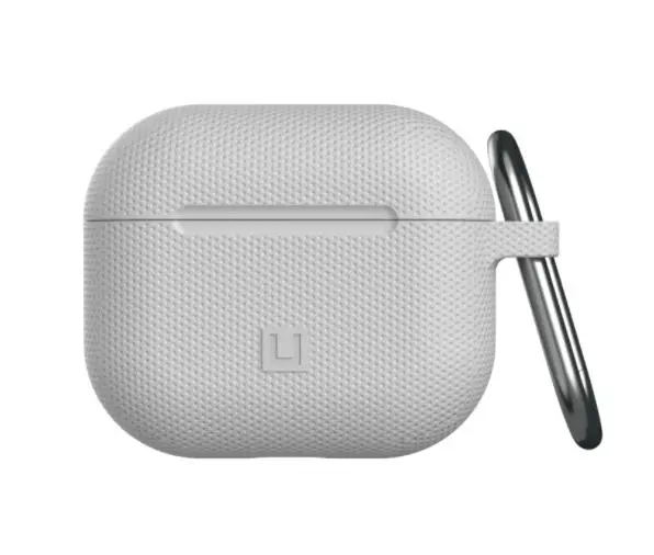 Etui na słuchawki UAG DOT Series Case AirPods 3. generacji Szary