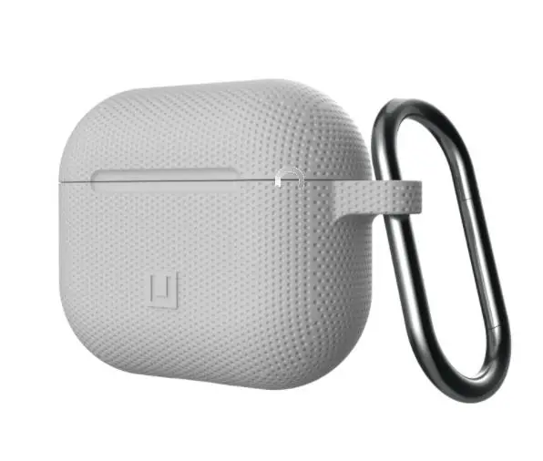 Etui na słuchawki UAG DOT Series Case AirPods 3. generacji Szary