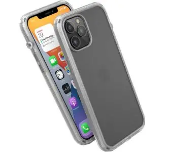 Etui Catalyst Influence do iPhone 12 Pro Max Przezroczysty