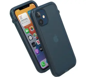 Etui Catalyst Influence do iPhone 12 Mini Niebieski