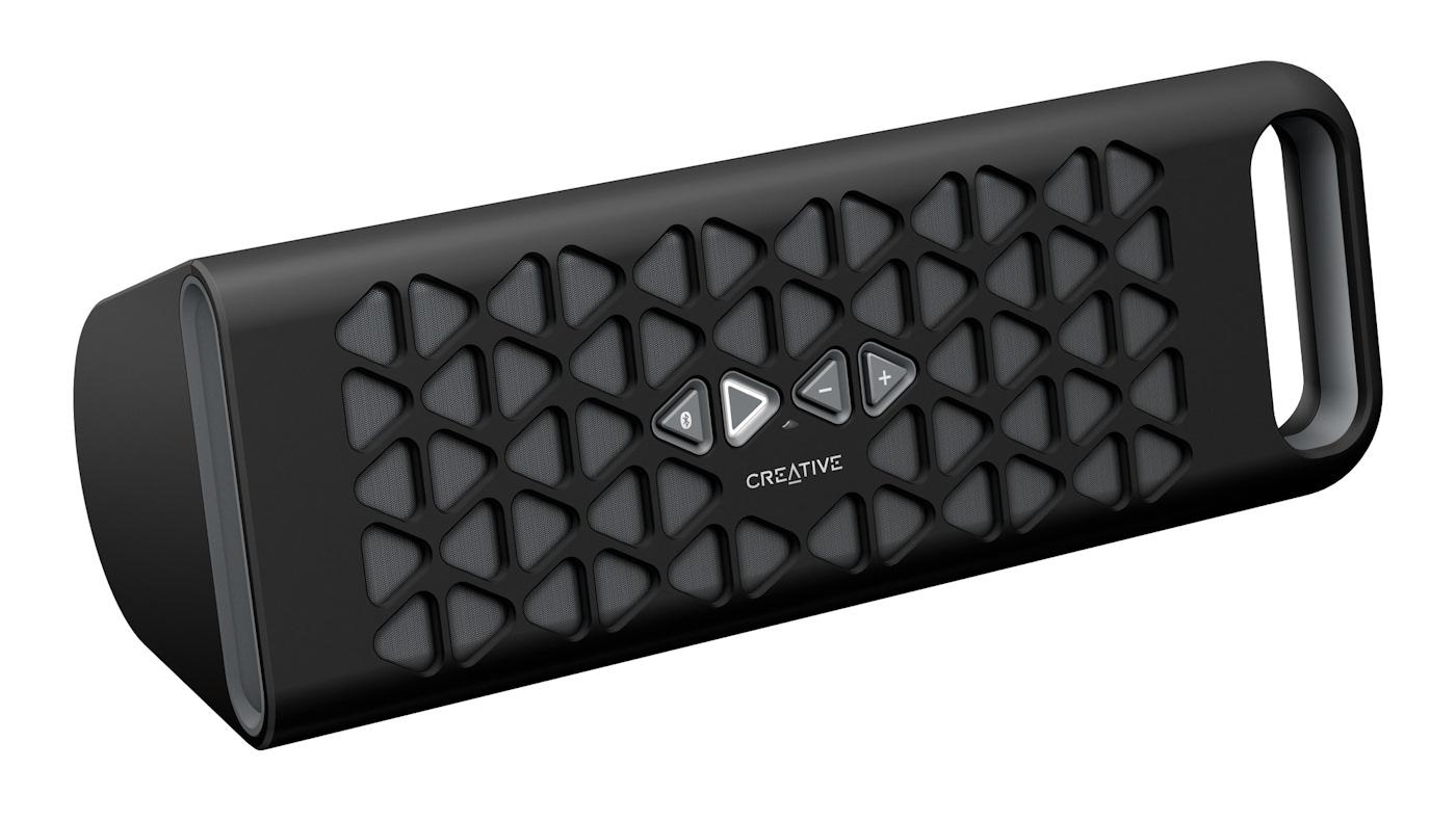 Głośnik Bluetooth Creative MUVO 10 (czarny)
