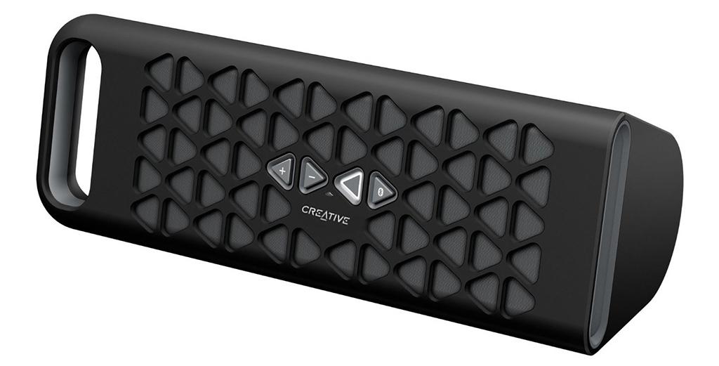 Głośnik Bluetooth Creative MUVO 10 (czarny)