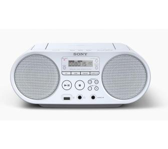 Radioodtwarzacz Sony ZS-PS50 (biały)