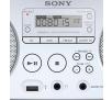 Radioodtwarzacz Sony ZS-PS50 Biały
