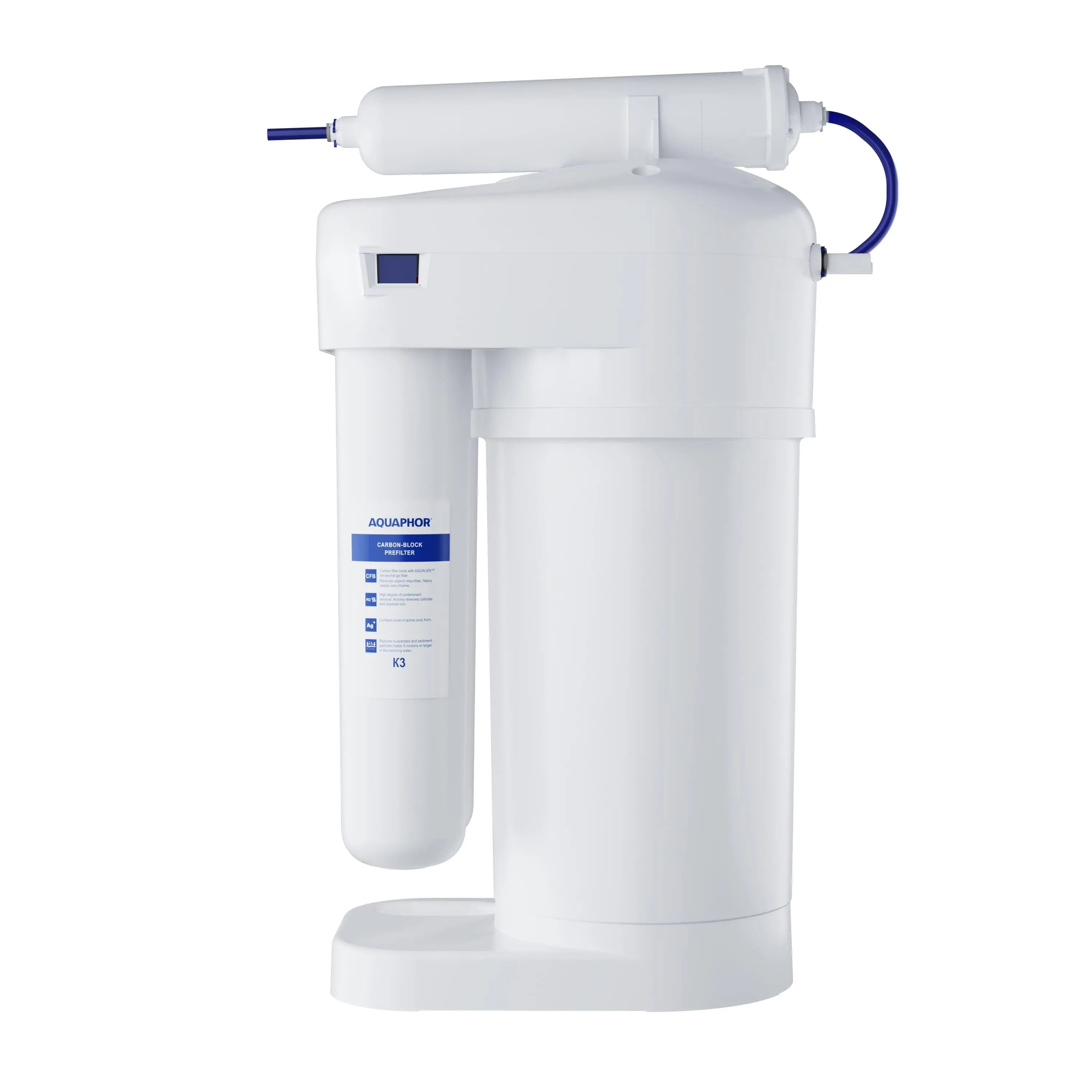 System filtrowania wody Aquaphor RO-70S Srebrny