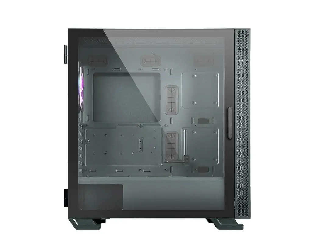 Obudowa MSI MAG Vampiric 300R ARGB Zielony