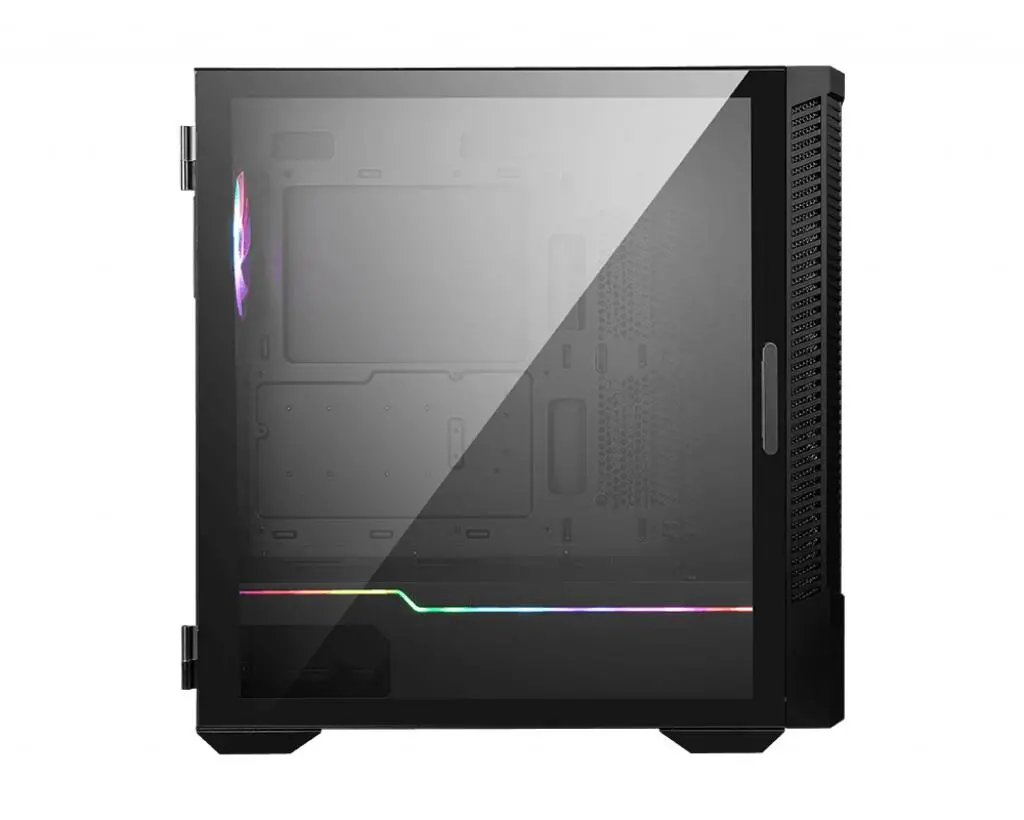 Obudowa MSI MPG Velox 100P Airflow ARGB Czarny