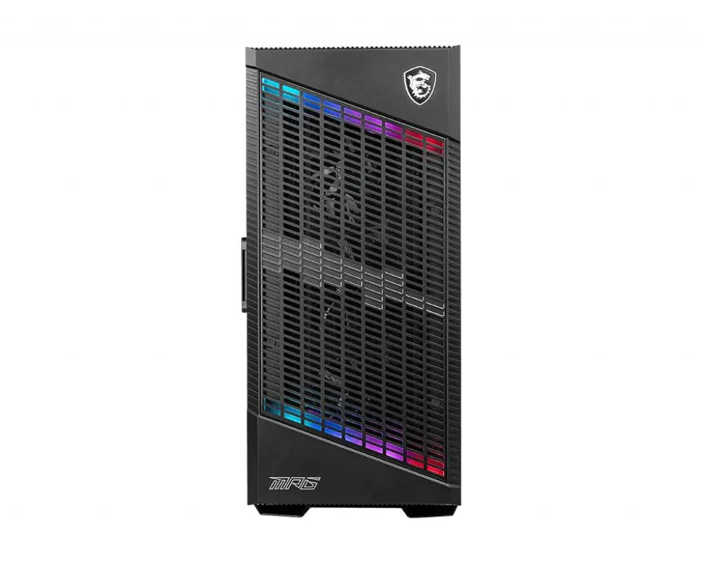 Obudowa MSI MPG Velox 100P Airflow ARGB Czarny