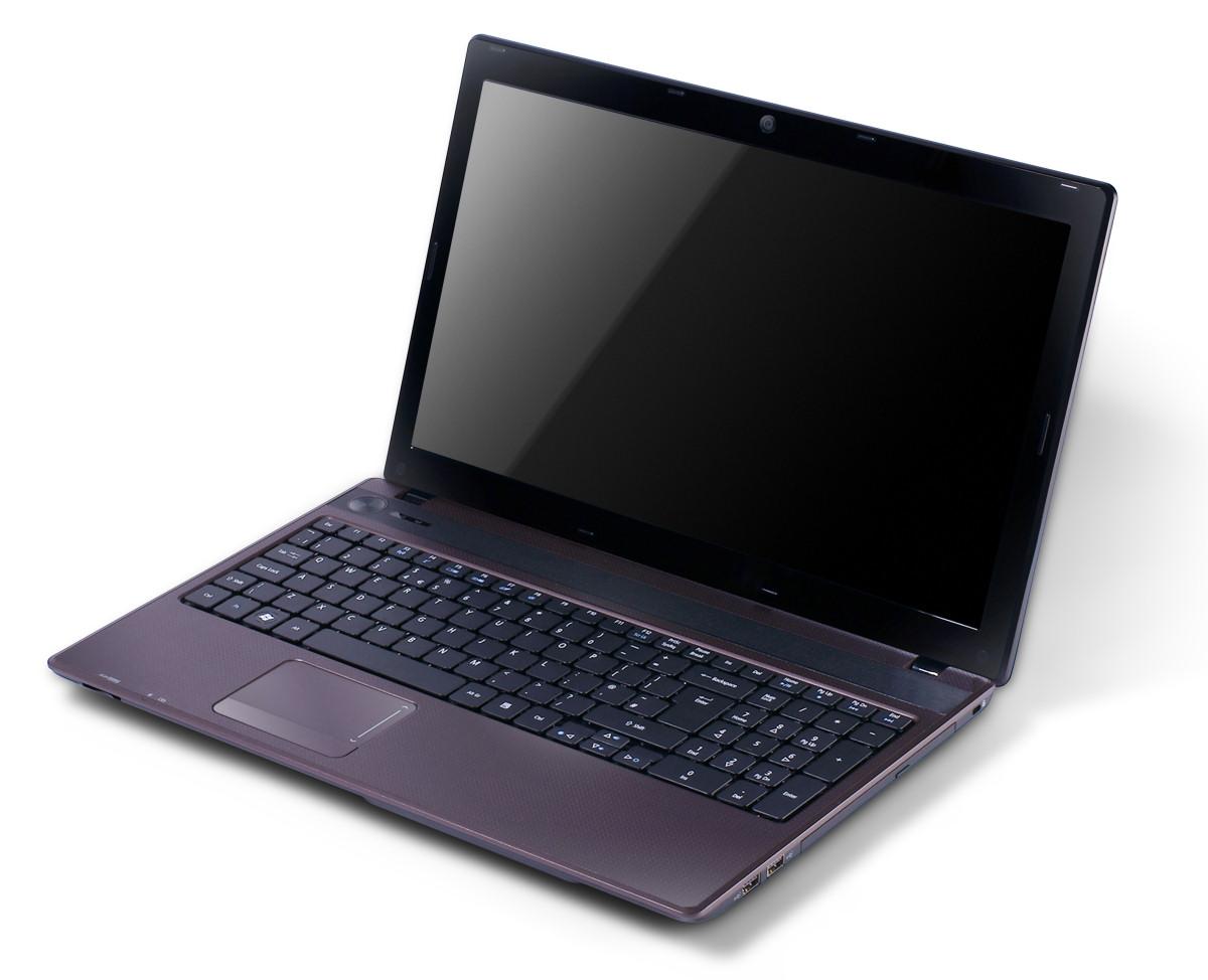 Acer Aspire 5742G Grafika Win7