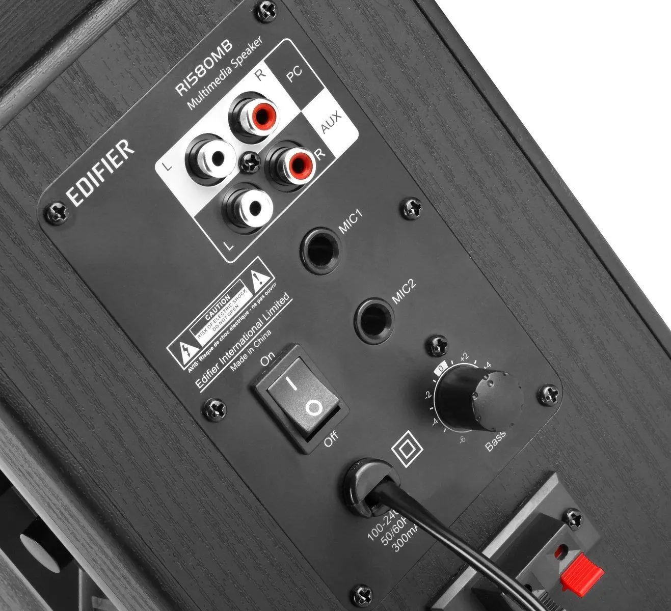 Głośniki Edifier R1580MB Czarny