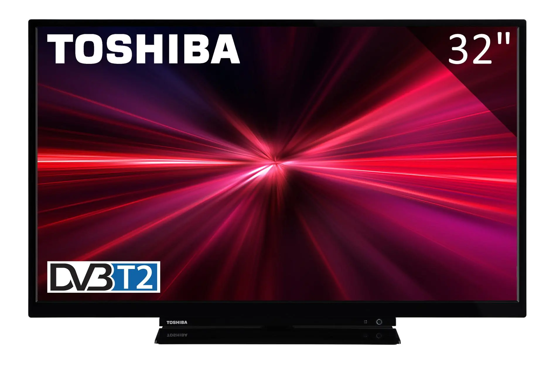 Telewizor Toshiba 32W3163DG 32" LED HD Ready Smart TV DVB-T2