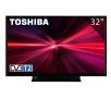 Telewizor Toshiba 32W3163DG 32" LED HD Ready Smart TV DVB-T2