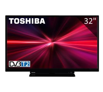 Telewizor Toshiba 32W3163DG - 32" - HD Ready - Smart TV