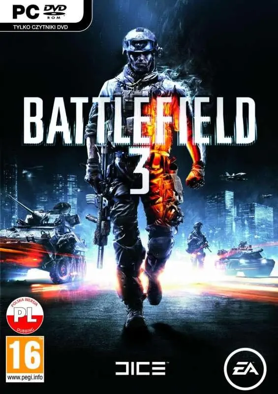Battlefield 3 Gra na PC