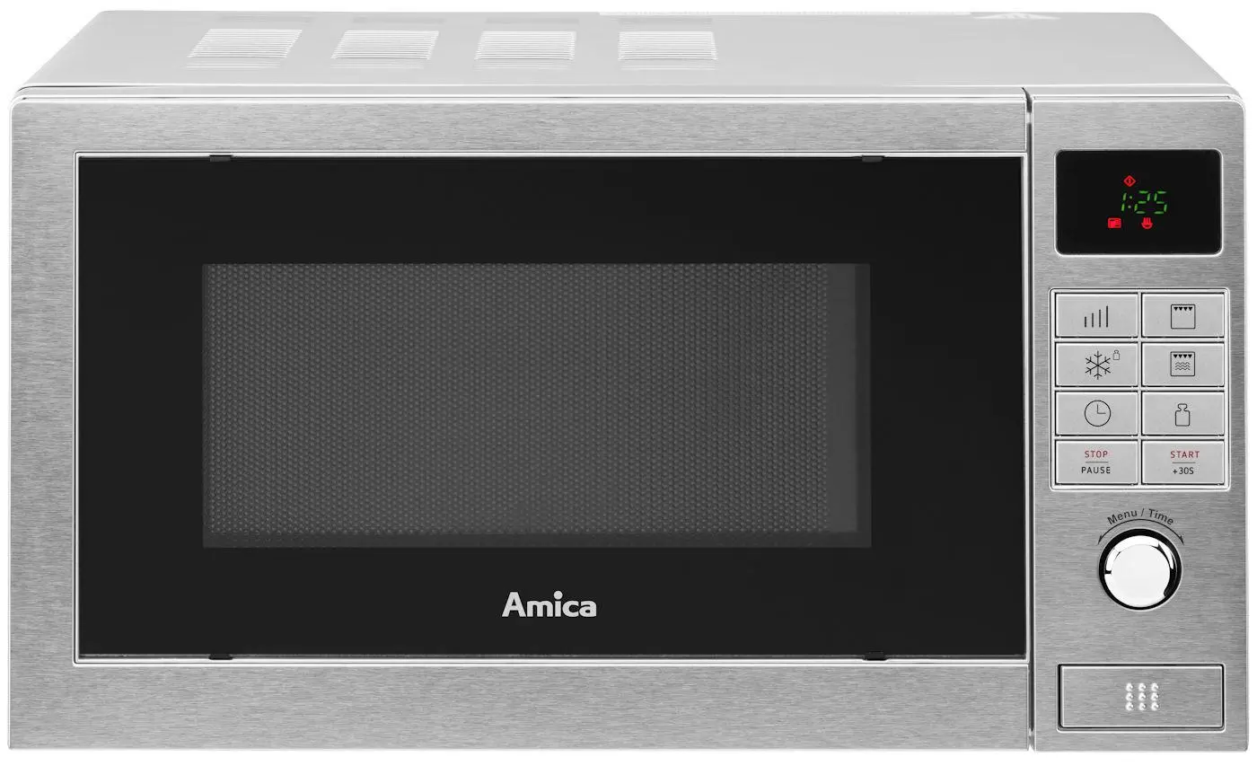 Kuchenka mikrofalowa Amica AMGF20E1GI Grill