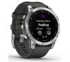 Smartwatch Garmin EPIX 2 47mm GPS Czarno-srebrny