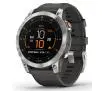 Smartwatch Garmin epix 2 47mm GPS Czarno-srebrny