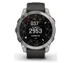 Smartwatch Garmin epix 2 47mm GPS Czarno-srebrny