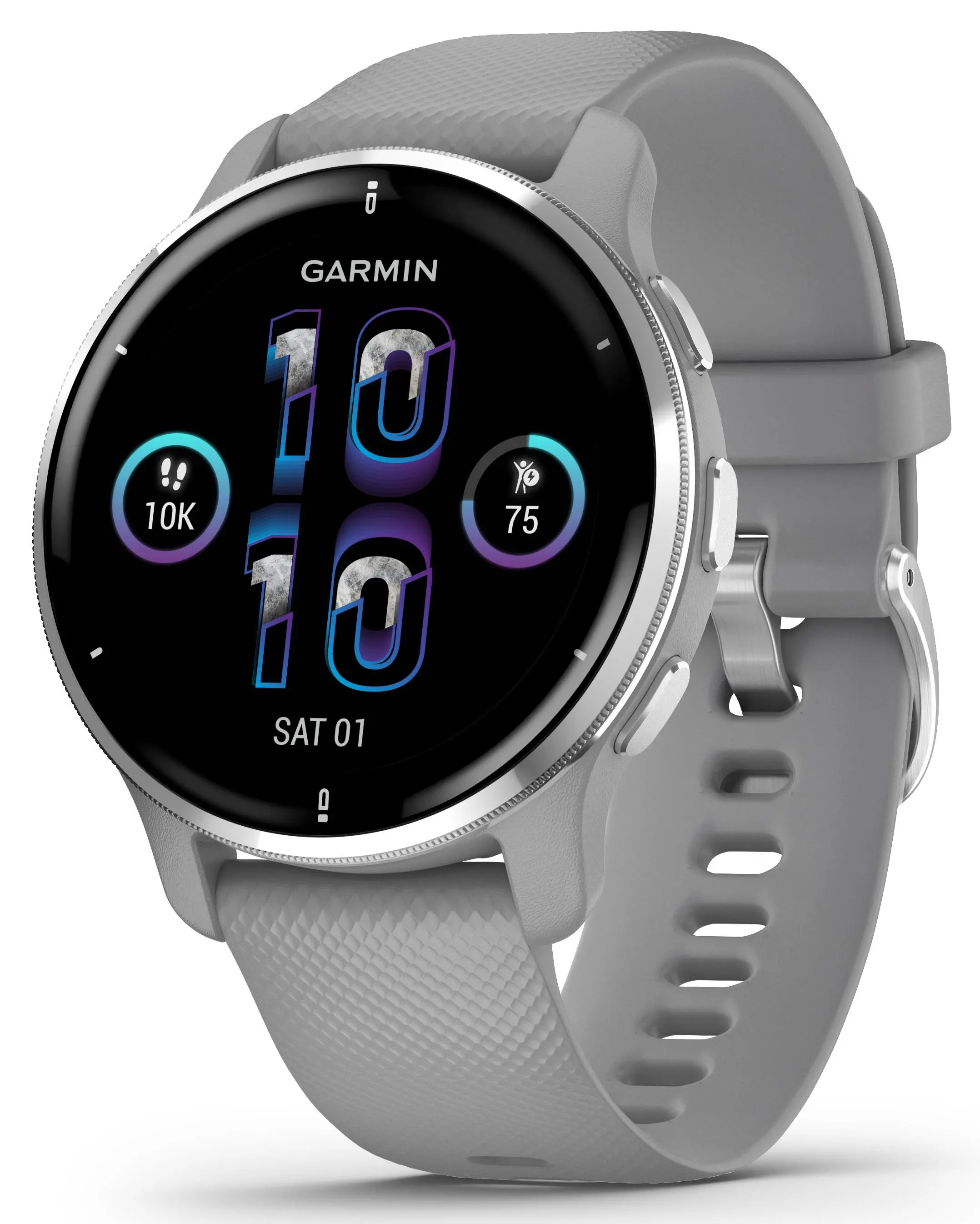Smartwatch Garmin Venu 2 Plus GPS Szary