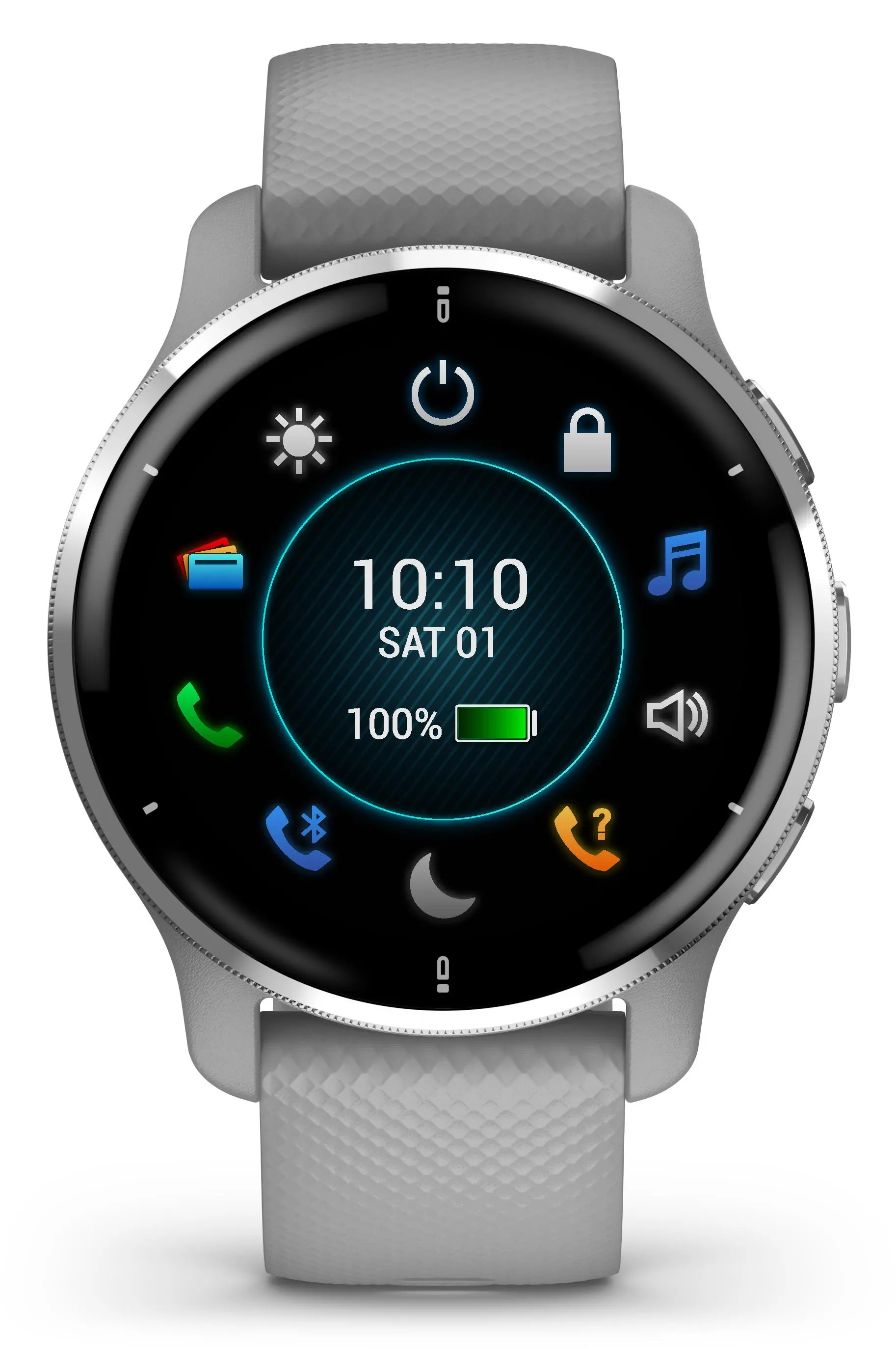 Smartwatch Garmin Venu 2 Plus GPS Szary