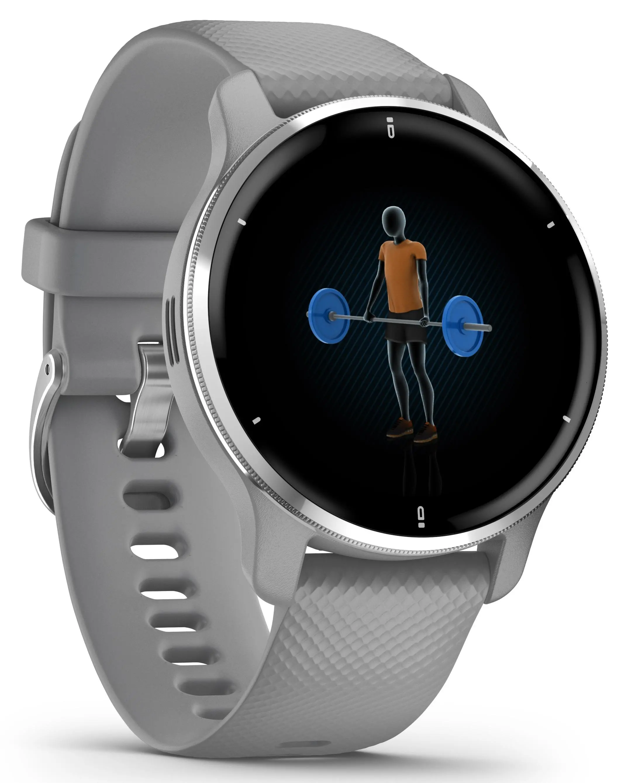 Smartwatch Garmin Venu 2 Plus GPS Szary