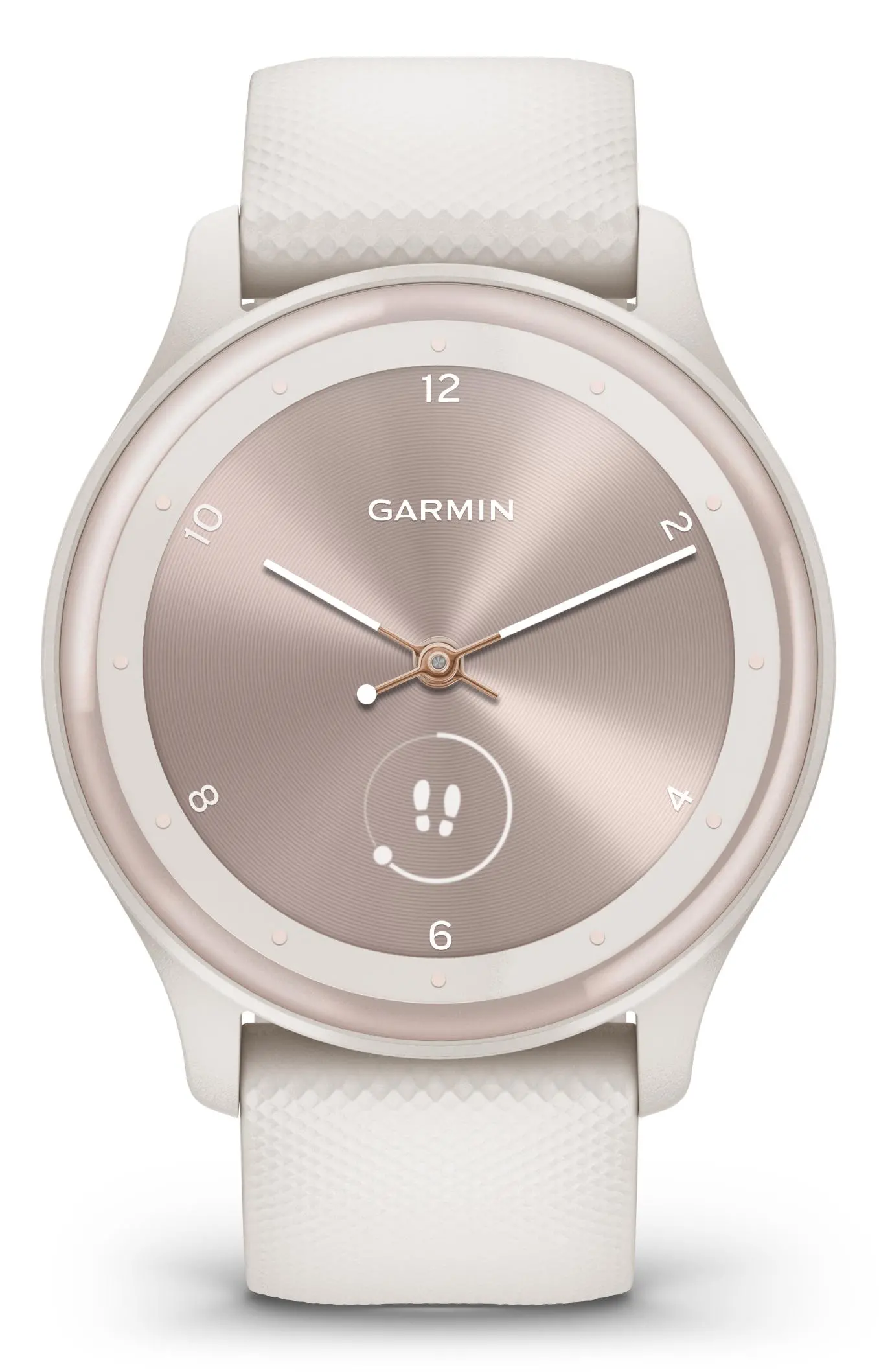 Smartwatch Garmin Vívomove Sport 39mm Biały