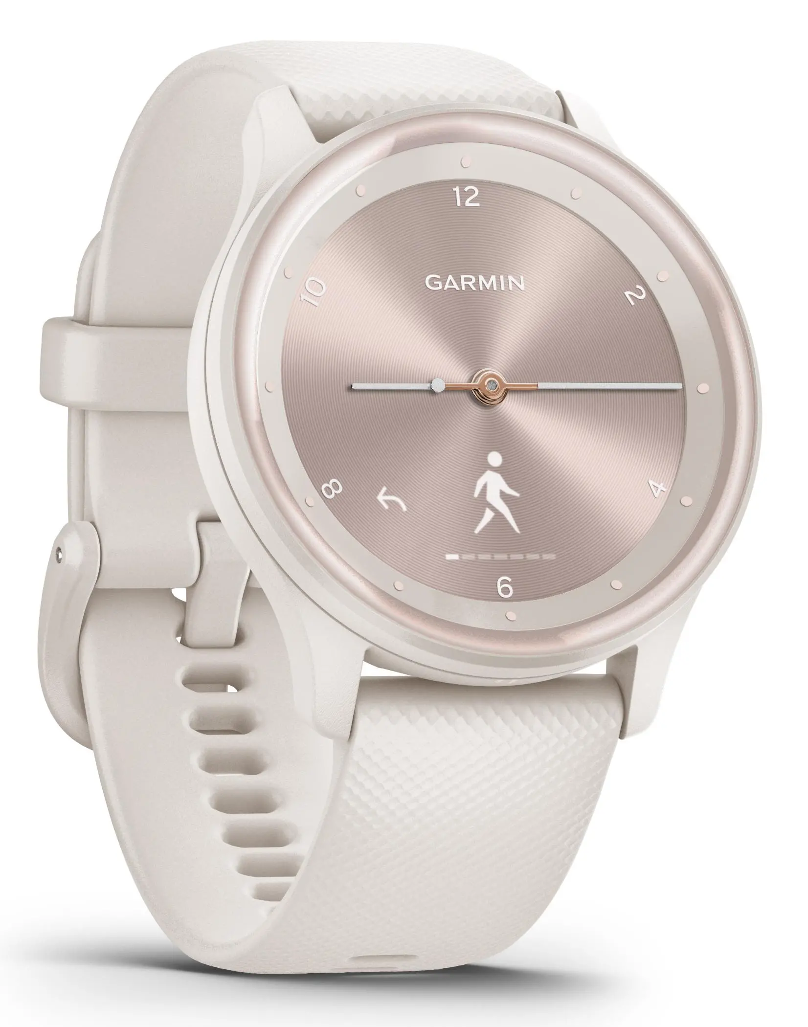 Smartwatch Garmin Vívomove Sport 39mm Biały