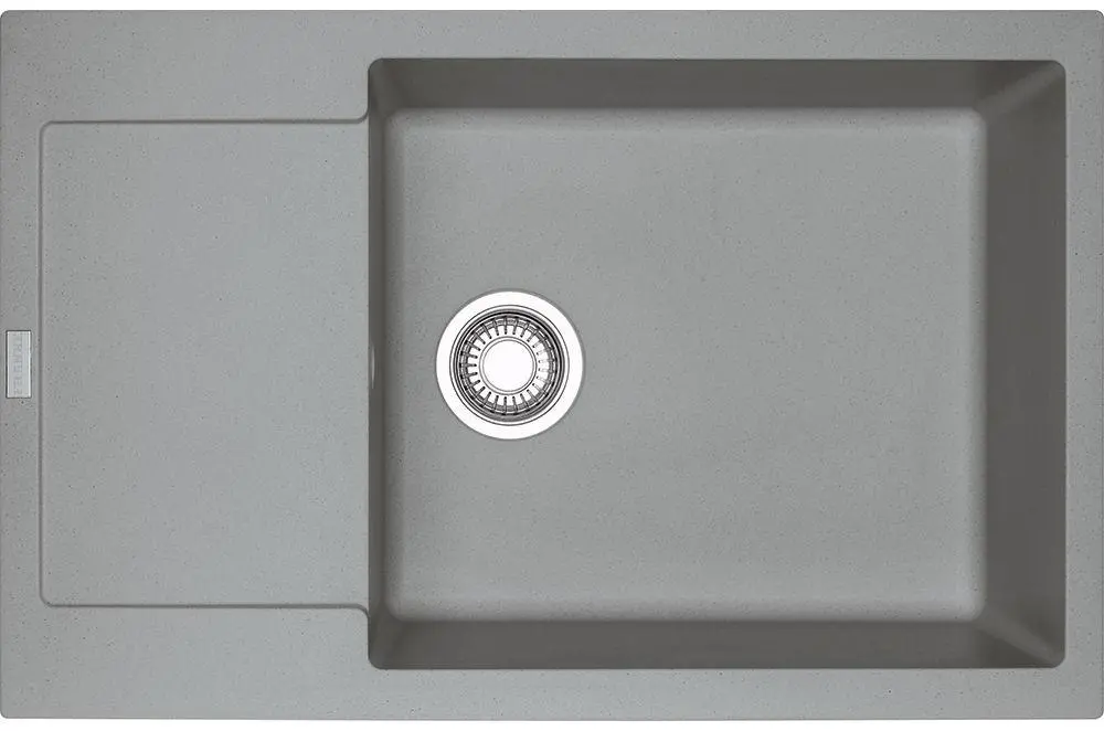 Zlewozmywak Franke Maris MRG 611-78 XL Granitowy Kamienny szary