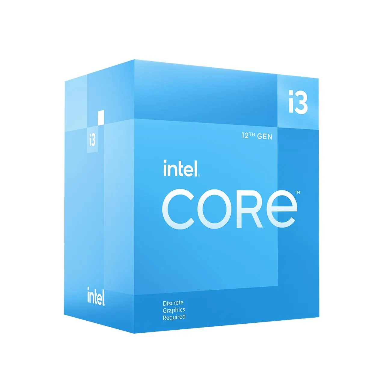 Procesor Intel® Core™ i3-12100F BOX (BX8071512100F)