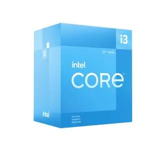 Procesor Intel® Core™ i3-12100F BOX (BX8071512100F)