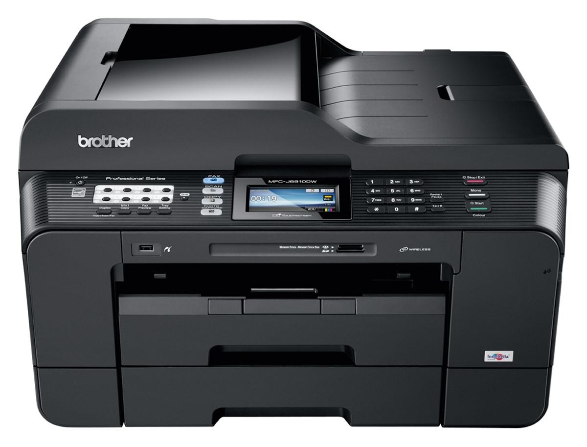 Brother MFC-J6910DW WiFi