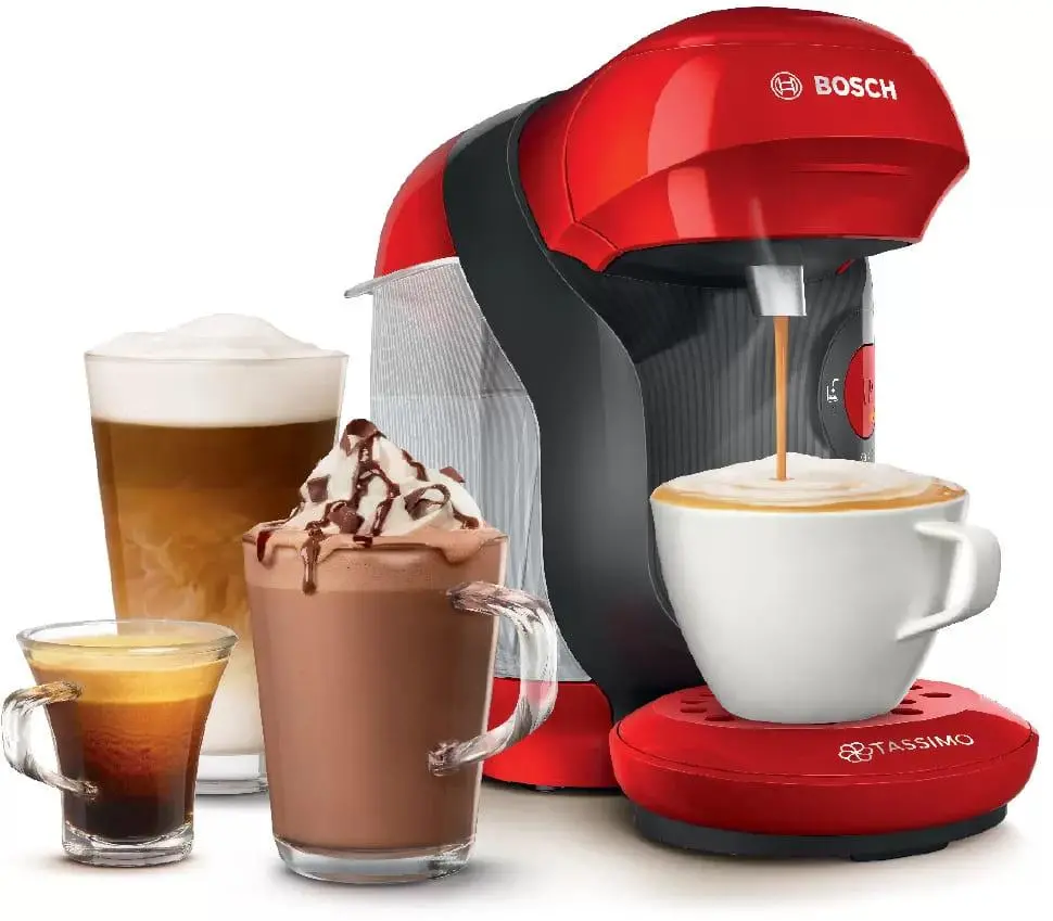 Ekspres Bosch Tassimo Style TAS1103