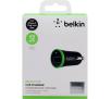 Ładowarka samochodowa Belkin F8J054bt-BLK