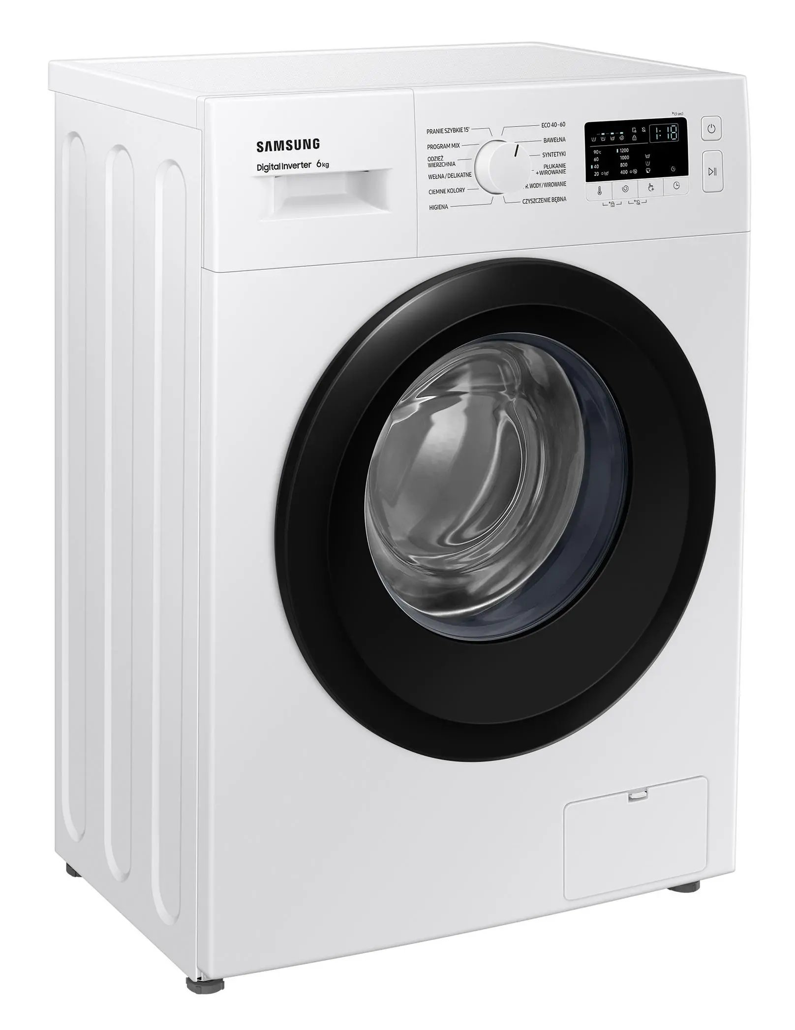 Pralka Samsung WW60A3120BE Slim 6kg 1200obr/min