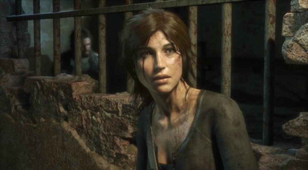 Rise of the Tomb Raider - Gra na Xbox One (Kompatybilna z Xbox Series X)