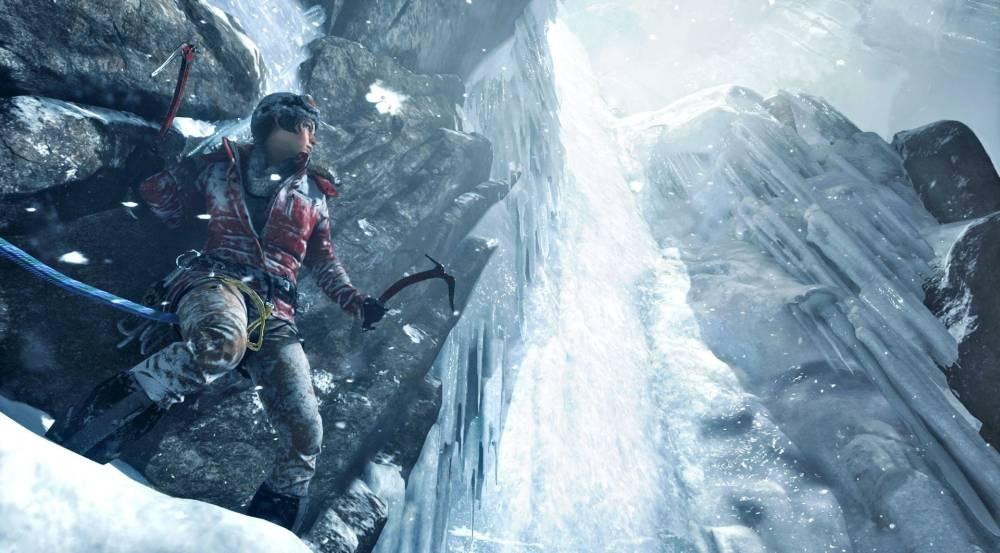 Rise of the Tomb Raider - Gra na Xbox One (Kompatybilna z Xbox Series X)
