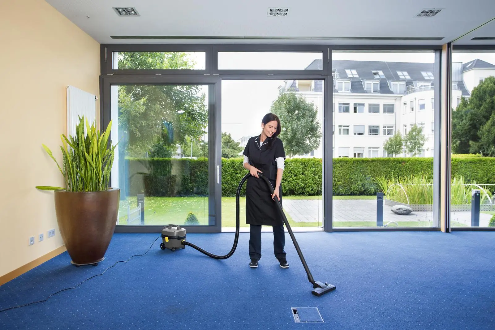 Odkurzacz Karcher T 7/1 Classic 1.527-181.0 850W