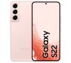 Smartfon Samsung Galaxy S22 8/256GB 6,1" 120Hz 50Mpix Różowe złoto