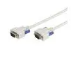 Kabel VGA Vivanco 45439 Biały