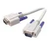 Kabel VGA Vivanco 45439 Biały