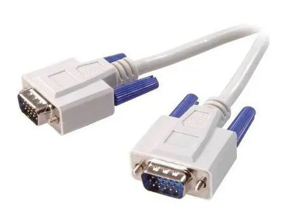 Kabel VGA Vivanco 45439 Biały