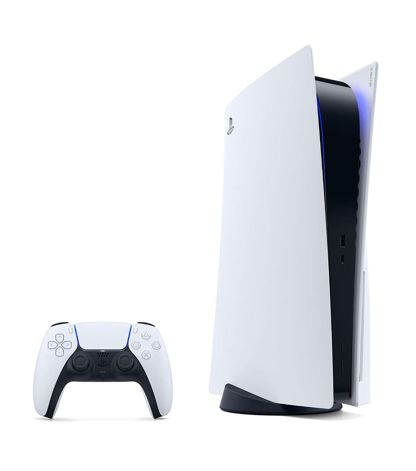 Sony PlayStation 5 (PS5) z napędem - FIFA 22 - subskrypcja