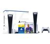 Konsola Sony PlayStation 5 (PS5) z napędem - FIFA 22 - subskrypcja PS Plus 12 m-ce