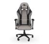 Fotel SPC Gear SR300F V2  - gamingowy - szary - tkanina - do 120kg